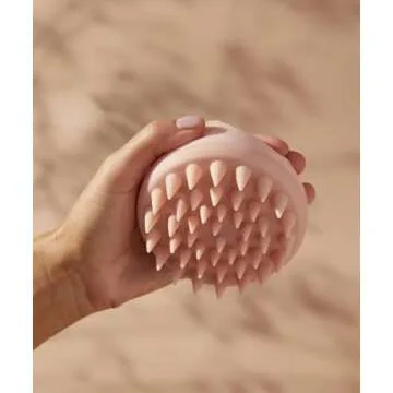 Vegamour GRO Scalp Massager for Hair Wellness