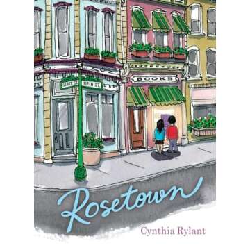 Rosetown (The Rosetown Books)