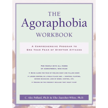 The Agoraphobia Workbook for Effective Fear Management