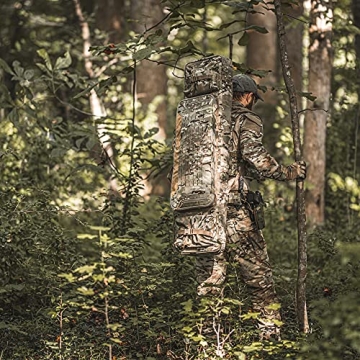 Savior Urban Warfare Tactical Double Carbine Bag for Firearms