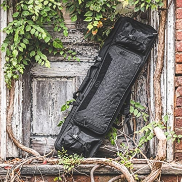 Savior Urban Warfare Tactical Double Carbine Bag for Firearms