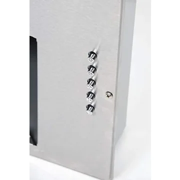 Hauslane R100 30" Built-In Range Hood for Kitchen