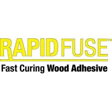 DAP Rapid Fuse Adhesive: Fast Curing for All Materials
