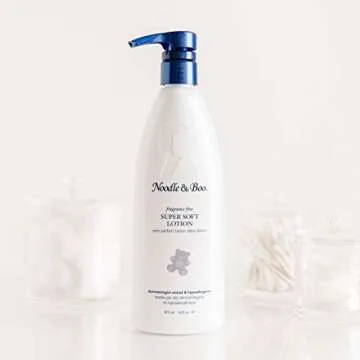 Gentle Baby Eczema Lotion - Noodle & Boo Care