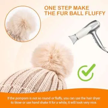 Kids Winter Beanie Hat Scarf Gloves Set for Boys Girls