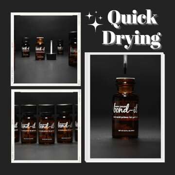 Tammy Taylor Bond It Acrylic Nail Primer for Strong Nails