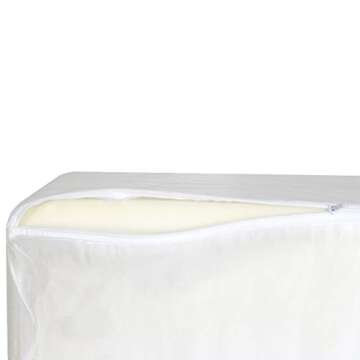 Furhaven Water-Resistant Dog Bed Liner - Jumbo Size