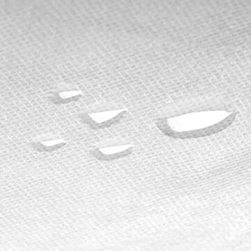 Furhaven Water-Resistant Dog Bed Liner - Jumbo Size