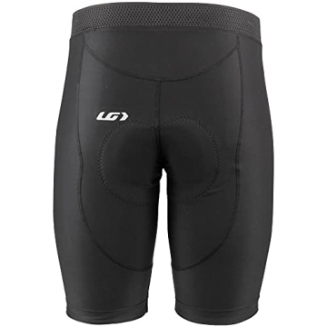 Louis Garneau Fit Sensor 3 Cycling Shorts Men's Black Large