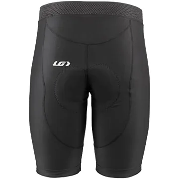 Louis Garneau Fit Sensor 3 Cycling Shorts Men's Black Large