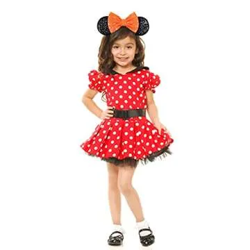 FANYITY Mouse Ears Headband for Disney Adventures