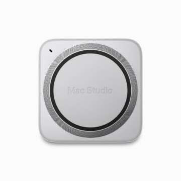 Apple Mac Studio M2 Max - Ultimate Power for Creatives