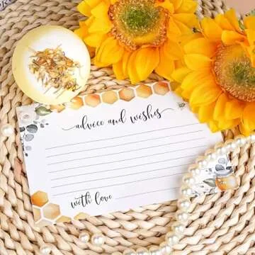 Charming Bee-Themed Birthday Gift Set for Bee Lovers