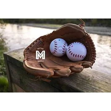 Baseball Gender Reveal Ball | Gender Reveal Baseball Balls Pink and Blue