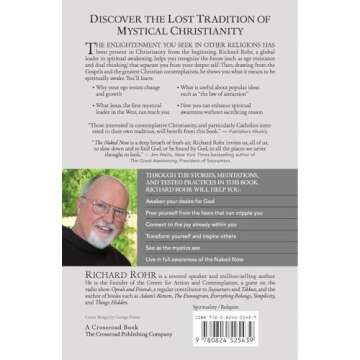 The Naked Now: Learning To See As the Mystics See