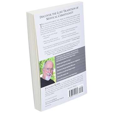 The Naked Now: Learning To See As the Mystics See