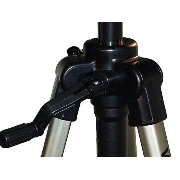 Velbon Videomate 400 Deluxe Tripod with Fluid Panhead