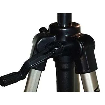 Velbon Videomate 400 Deluxe Tripod with Fluid Panhead