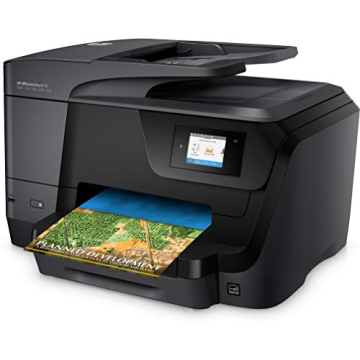 HP OfficeJet Pro 8710 All-in-One Printer