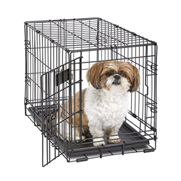Best Pet Crate with Enhanced Security Features
