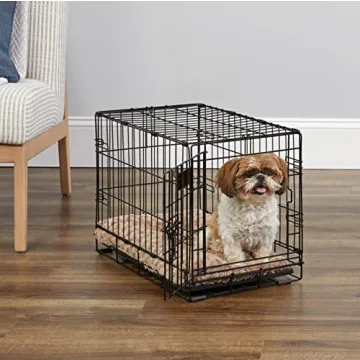 Best Pet Crate with Enhanced Security Features