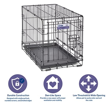 Best Pet Crate with Enhanced Security Features