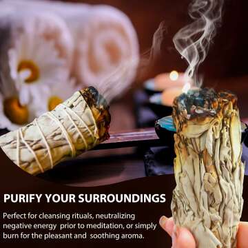 Chakra Meditation Energy Gift Set for Self Care