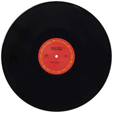 Bitches Brew Album by Miles Davis - Jazz Fusion Classic