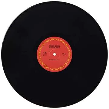 Bitches Brew Album by Miles Davis - Jazz Fusion Classic