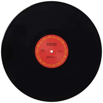 Bitches Brew Album by Miles Davis - Jazz Fusion Classic