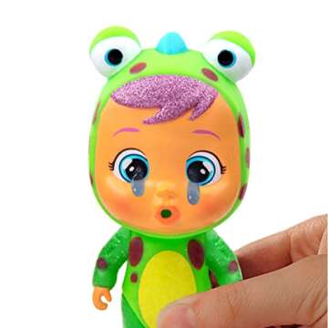 Cry Babies Magic Tears Dolls Winged House 2 Pack