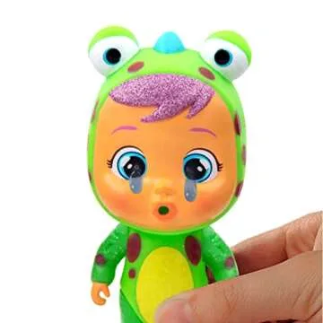 Cry Babies Magic Tears Dolls Winged House 2 Pack