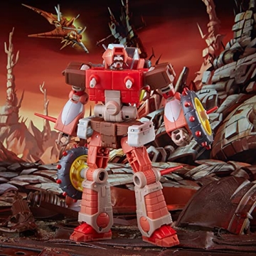 Transformers Wreck-Gar Action Figure - Studio Series 86-09