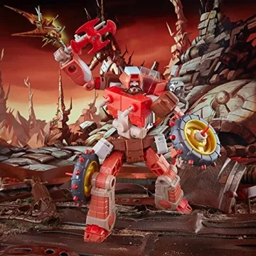 Transformers Wreck-Gar Action Figure - Studio Series 86-09