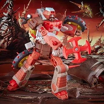 Transformers Wreck-Gar Action Figure - Studio Series 86-09