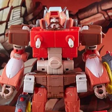 Transformers Wreck-Gar Action Figure - Studio Series 86-09