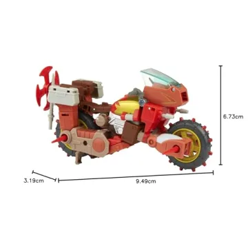 Transformers Wreck-Gar Action Figure - Studio Series 86-09