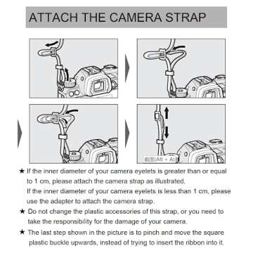 UNIKSTRAP Vintage Lace Camera Strap for DSLRs