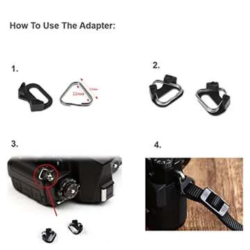 UNIKSTRAP Vintage Lace Camera Strap for DSLRs