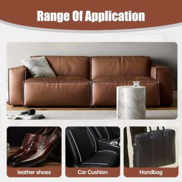2025 Advanced Leather Repair Gel - Restore Your Leather Perfectly