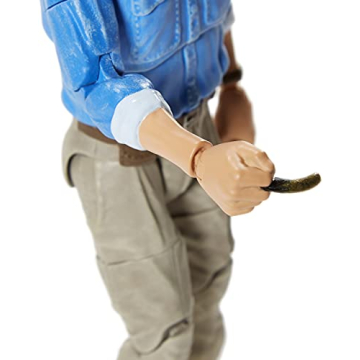 Mattel Jurassic World Dr. Alan Grant Action Figure