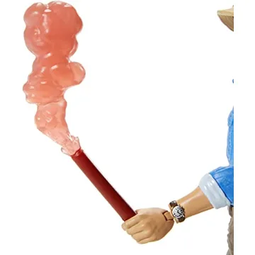 Mattel Jurassic World Dr. Alan Grant Action Figure