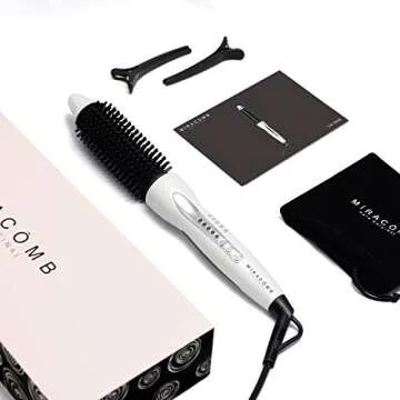 MIRACOMB Multi Styler Brush - Perfect for Healthy Hair