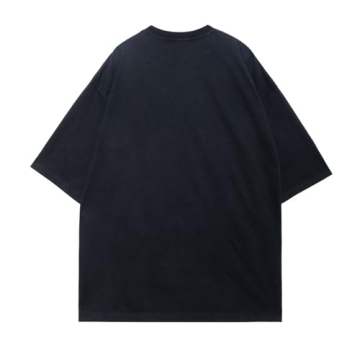 Stylish Aelfric Eden Doberman Graphic Oversized Tee