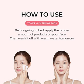 Etude House Moistfull Collagen Sleeping Pack - Hydrated Skin