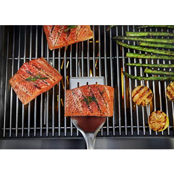 Weber 3-Piece Grilling Tools Set for Precision Cooking