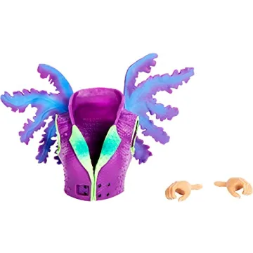 WWE Candice Lerae Elite Action Figure 6-Inch Posable