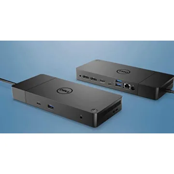 Dell WD19 130W Docking Station for Easy Connectivity