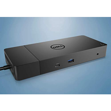 Dell WD19 130W Docking Station for Easy Connectivity