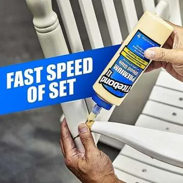 Titebond II Premium Wood Glue 4-Liter Durable Versatility